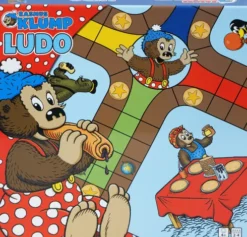 Rasmus Klump Ludo
