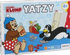 Rasmus Klump Spil - Yatzy