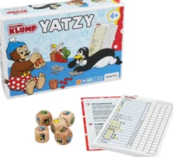 Rasmus Klump Spil - Yatzy