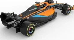 Rastar - Die Cast 1:24 Mclaren F1 Mcl36