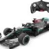 Rastar - Mercedes Amg F1 W11 Eq Fjernstyret Racerbil - 1:18
