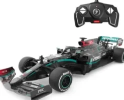 Rastar - Mercedes Amg F1 W11 Eq Fjernstyret Racerbil - 1:18