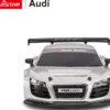 Rastar - Rc Audi R8 Fjernstyret Bil - 1:24 - Sølv