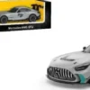 Rastar - R/C 1:24 Mercedes-Amg Gt2 Grå