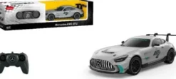Rastar - R/C 1:24 Mercedes-Amg Gt2 Grå