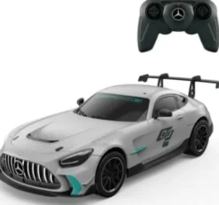 Rastar - R/C 1:24 Mercedes-Amg Gt2 Grå