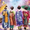 Ravensburger - Blossom Walk Puzzle - 500 Brikker - Puslespil
