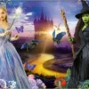 Ravensburger - 1500 Brikker - Wicked Filmen - Del 2