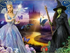 Ravensburger - 1500 Brikker - Wicked Filmen - Del 2