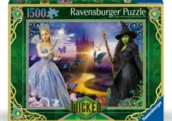 Ravensburger - 1500 Brikker - Wicked Filmen - Del 2