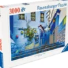 Ravensburger - Colorful Marrakech Puslespil - 3000 Brikker