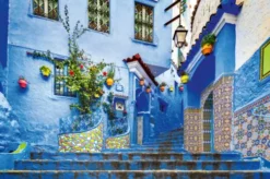 Ravensburger - Colorful Marrakech Puslespil - 3000 Brikker