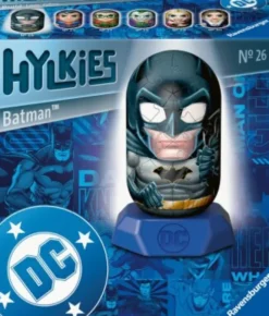 Ravensburger - Dc Batman Hylkies No. 26 - 54 Brikker