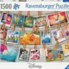 Ravensburger - Disney Photographs Puslespil - 1500 Brikker