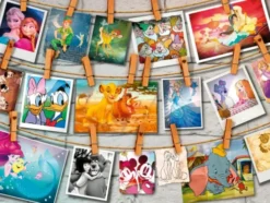 Ravensburger - Disney Photographs Puslespil - 1500 Brikker