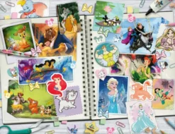 Ravensburger - Disney Scrapbook - 2000 Brikker - Puslespil