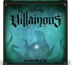 Ravensburger - Disney Villainous Intro To Evil - Engelsk