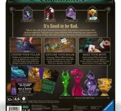 Ravensburger - Disney Villainous Intro To Evil - Engelsk