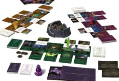 Ravensburger - Disney Villainous Intro To Evil - Engelsk