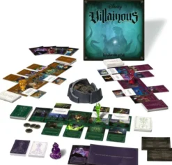 Ravensburger - Disney Villainous Intro To Evil - Engelsk