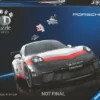 Ravensburger 3D Puslespil - 108 Brikker - Porsche 911 Gt3 Cup