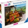 Ravensburger - Fruit Market, Croatia Puslespil - 500 Brikker