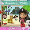 Ravensburger - Gabby's Dollhouse - Gulvpuslespil - 24 Brikker