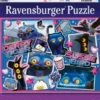 Ravensburger - K-Pop Demon Hunters Puzzle - Derpy & Sussie - 300