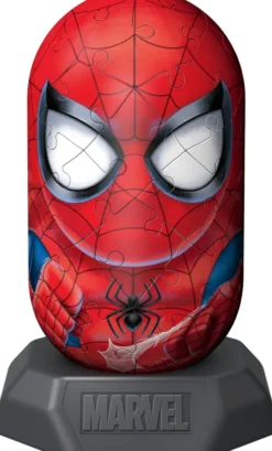 Ravensburger - Marvel Spiderman Hylkies No. 09 - 3D Puslespil