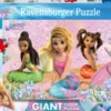 Ravensburger - Mermaid Magic Giant Floor Puzzle - 24 Brikker