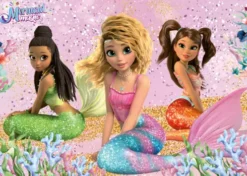 Ravensburger - Mermaid Magic Giant Floor Puzzle - 24 Brikker