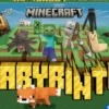 Ravensburger - Minecraft Labyrinth