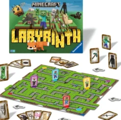 Ravensburger - Minecraft Labyrinth