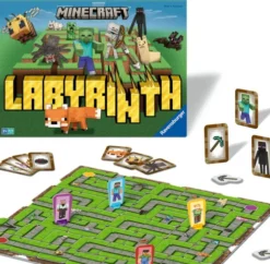 Ravensburger - Minecraft Labyrinth