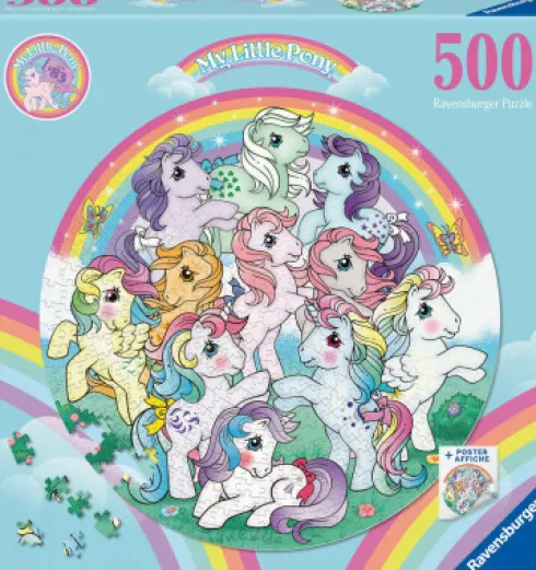 Ravensburger - My Little Pony 500P