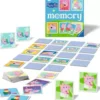 Ravensburger - Peppa Pig Memory Spil - 32 Kortpar