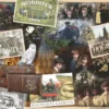 Ravensburger Puslespil - 300 Brikker - Harry Potter & Friends
