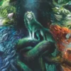 Ravensburger Puslespil - 7000 Brikker - Whispers Of The Forest