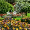 Ravensburger Puslespil - 1000 Brikker - Keukenhof Gardens