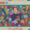Ravensburger Puslespil - 1000 Brikker - Frida Kahlos - Paradis