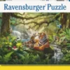Ravensburger Puslespil - 300 Brikker - Den Vilde Naturs Vidundere