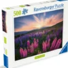 Ravensburger Puslespil - 500 Brikker - Lupiner
