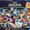 Ravensburger Puslespil - 1000 Brikker - Disney Lorcana - Steel