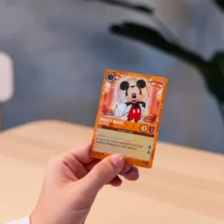 Ravensburger Puslespil - 1000 Brikker - Disney Lorcana - Steel