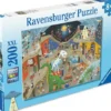 Ravensburger Puslespil - 200 Brikker - Naturhistorisk Museum
