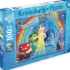 Ravensburger Puslespil - 100 Brikker - Xxl - Disney Inside Out