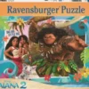 Ravensburger Puslespil - Disney Vaiana 2 - 100 Brikker