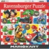 Ravensburger Puslespil - Mario Kart Xxl - 150 Brikker