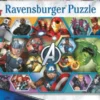 Ravensburger Puslespil - Marvel Avengers Xxl - 100 Brikker