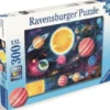 Ravensburger Puslespil - Solsystemet - 300 Xxl Brikker